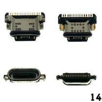 14 Type-C Plug In For Vivo Nex 3/X60/X60 Pro/X50/X50 Pro