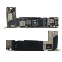Phone 12 CNC Down Layer Board Baseband Drilled For 2 Sim