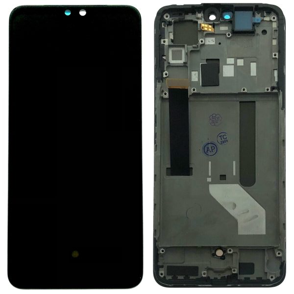 Vivo V20 Pro Lcd AP OLED Full Set