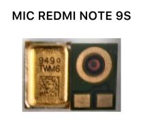 Redmi Note 9s Mic