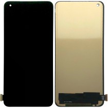 Vivo X50 LCD AA Full Set Without  Frame