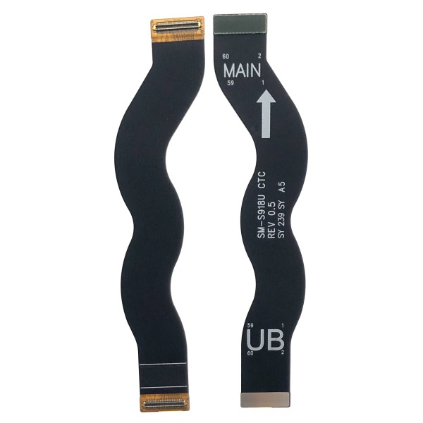 SAM SM S23 Ultra-5G SM-S918 Ribbon Ui For LCD