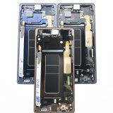 Samsung Note 9 LCD Original Full Set +Frame