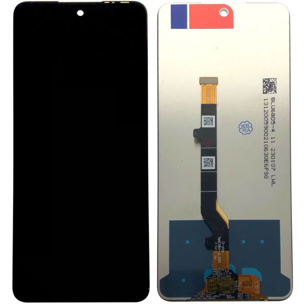 Infinix Zero-5G (X6815)/Hot 20S (X6827) LCD Original Full Set