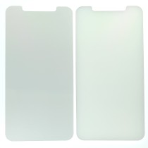 Phone XR LCD Back Silver Polarizes Paper
