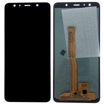 Samsung A7(2018)-A750 LCD AP OLED Full Set