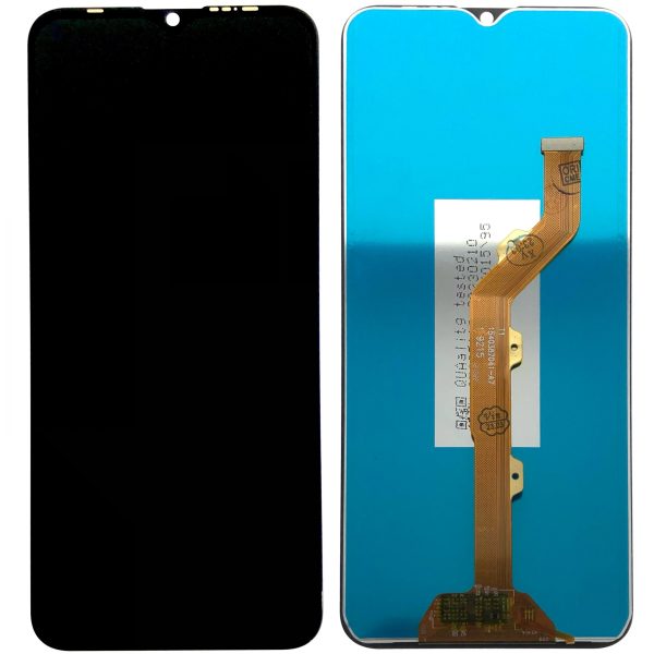 Infinix Hot 8 LCD Original Full Set