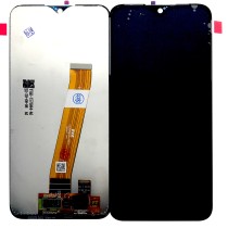 Samsung A01 SM-A015F LCD Original Full Set With Small Connector