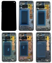 Samsung S10e LCD Recond Original Full Set