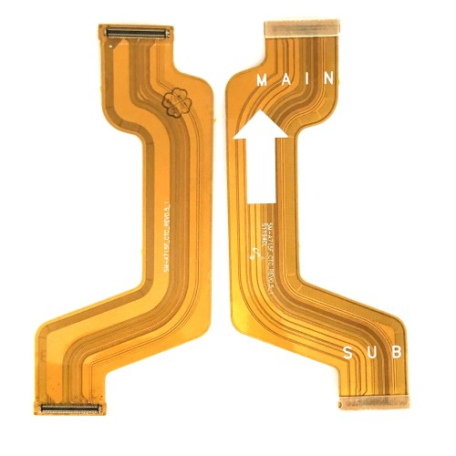 Samsung A71 Ribbon Ui For Charging Board