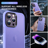 Luxury Soft Phone Case For Iphone 14 Pro Max shock proof phone case for iphone 13 14