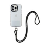 Adjustable Strap Mobile Phone Case for iphone 14 13 12 11 INS Fashion Phone Case with Crossbody Necklace Strap