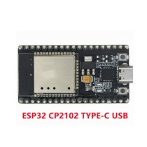 ESP32 Development Board TYPE-C USB CH340C WiFi+Bluetooth Ultra-Low Power Dual Core Expansion Board
