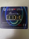 U SIM 5G for phone sim card signal phone sim card