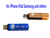 WU XIN JI DONGLE  board for iPhone for iPad for samsung phone  schematic diagram Repairing