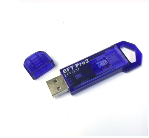 Original EFT Pro2 Dongle  EFT with FTP Key 2 in 1 DONGLE Unlimited Download File Maintenance tools