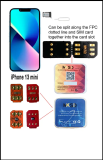 China Wholesales For mksd ultra 5G SIM CARD for 6s 7/8 x xs max 11 13 pro max IOS 15.0 IOS 16.0 IOS 15.7 Support new system