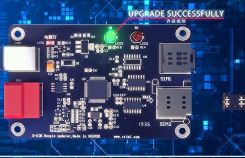 R-SIM dongle upgrade tools for R-SIM 12+/14/15 16 Smart upgrading software 6 6s /7/8 11 PRO MAX/11/X MAX/X