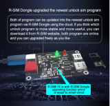 R-SIM15  RSIM-15 r sim 15 Ultra SIM Card Tools For IOS 13 IOS 14 For iPhone11 PRO MAX 11 PRO11 X XS 8 8PLUS 7 6