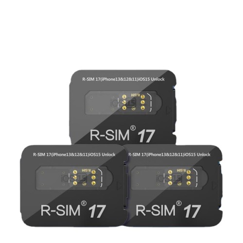 Moblie phone spare part accessories Rsim16 17 SIM card chip for iPhone 13 12promax 12mini 11promax 6S 7 8 X XS XR 11 4G 5G IOS16