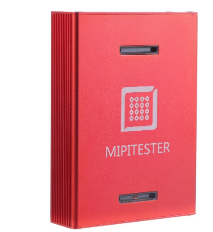 Original MOORC MIPITESTER  MiPi Box High Speed Programmer Support for EMMC and UFS Function