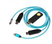 Octo plus FRP tools dongle with Octplus SAM FRP UART cable 2 in 1