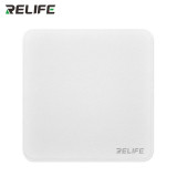 Relife RL-045C Microfiber Cleaning Polishing Cloth Double-Layer for LCD Screen Cleaning Superfine Fiber No Static Electricity