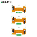 Relife RL-936WA1 Battery Welding Fixing Fixture for Phone 13-14 Series High Precision Battery Flex IC Chip Spot Welder Tool