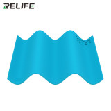 RELIFE RL-004FA Multifunctional High Temperature Heating Insulation Pad Silicone Pad for Phone X-14 Dot Matrix Maintenance