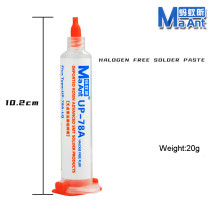 MaAnt UP-78A Solder Flux Soldering Paste Halogen-free for Mobile Phone SMD Chip Electronic Components Welding Repair