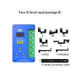i2C V8i Face ID Dot-matrix Cable Repair Tool Lattice Detection Tester 3rd Generation for PhoneX-12 ProMax Flex Cable Replacement