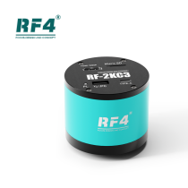 RF4 RF-2KC3 Camera Full HD 2K 1080P HDMI Output Magnifier Video Recording Photography Triocular Microscope Camera Phone Repair