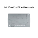 I2C T20AI Intelligent Preheating Platfrom Motherboard Desoldering Station For Phone X-14PM Separating CPU Dot Matrix Repair