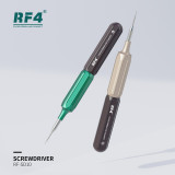 RF4 RF-SD10 Double-bearing 5 In1 Screwdriver Set Precision Silent for Phone Clock Watch Disassembly Relieve Screw Driver