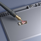 QIANLI MEGA-IDEA High Temperature Resistance Silicone Insulation Pad Work Pad Phone BGA PCB Soldering Station Repair