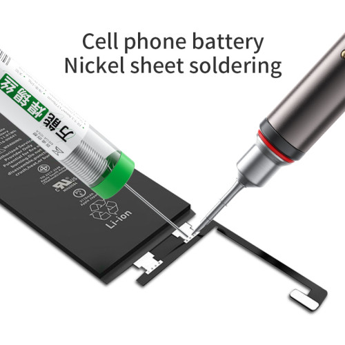 Qianli Mega-idea Universal Battery Soldering Wire Nickel Sheet Welding Smooth Soldering for Phone Instrument Repair Tools