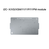 I2C T20AI Intelligent Preheating Platfrom Motherboard Desoldering Station For Phone X-14PM Separating CPU Dot Matrix Repair