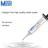 MaAnt UP-78A Solder Flux Soldering Paste Halogen-free for Mobile Phone SMD Chip Electronic Components Welding Repair