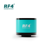 RF4 RF-2KC3 Camera Full HD 2K 1080P HDMI Output Magnifier Video Recording Photography Triocular Microscope Camera Phone Repair