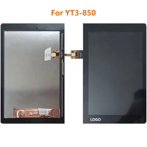 For Lenovo Yoga TAB 3 8.0 YT3 850 LCD YT3-850 YT3-850F YT3-850L YT3-850M LCD Display Touch Screen Digitizer Assembly Replacement