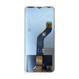 6.6'' Inch Hot12i LCD For Infinix Hot 12i X665B X665 LCD Display Touch Screen Digitizer Assembly Replacement Parts