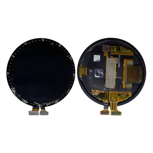 For Huawei Watch GT2 Noir 46mm And 42mm GT 2 LCD Display Panel Touch Screen Digitizer Assembly Replacement Parts 100% Tested