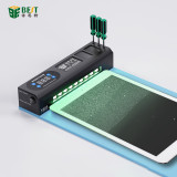 BST-928A 350W LCD Screen Heating Separator For Tablet Phone Screen Repair Separation With Screw Placement Hole Soft Material