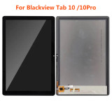 For Blackview Tab 10 LCD Tab 10 Pro LCD Display Digitizer Assembly Replacement Repair Parts 100% Tested