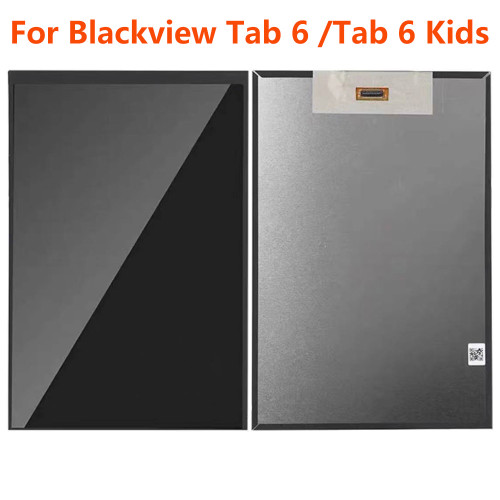100% Tested 8  Inch For Blackview Tab 6 Display Tab6 Kids LCD Display Digitizer Assembly Replacement Repair Parts