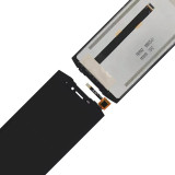 5.5 Inch For Doogee S55 LCD Display Touch Screen Digitizer Assembly With Frame Replacement Repair Parts 100% Tested