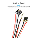 SUNSHINE SS-905D V7.0 DC Power Supply Current Testing Cable For Android iPhone 6S -14 Pro Max Samsung Power Boot Control Line