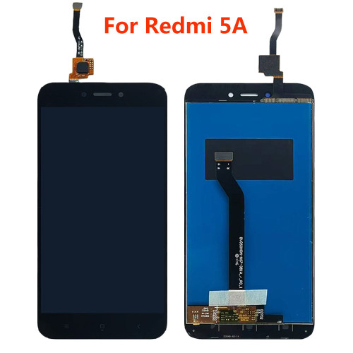 5.0  Redmi 5A LCD For Xiaomi Redmi 5A MCG3B MCI3B LCD Display Touch Screen Panel Digitizer Assembly Replacement Repair Parts