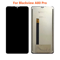 For Blackview A80 Pro Android 9 10 LCD Display Panel Touch Screen Digitizer Assembly Replacement Parts 100% Tested