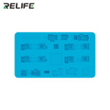 RELIFE RL-004FB Multifunctional Face ID Dot Matrix Repair Pad For iPhone X - 14 Pro Max Front Camera IC Chip Maintenance
